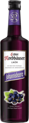 Licores Nordbrand Nordhausen Johannisbeere Fruchtlikör 70 cl