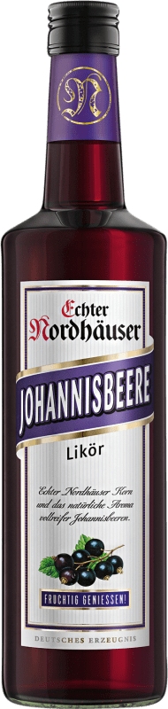 17,95 € Бесплатная доставка | Ликеры Echter Nordhäuser Johannisbeere Fruchtlikör