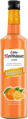 Licores Nordbrand Nordhausen Mandarine Fruchtlikör 70 cl