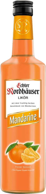 17,95 € Бесплатная доставка | Ликеры Echter Nordhäuser Mandarine Fruchtlikör
