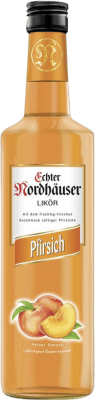 Licores Nordbrand Nordhausen Pfirsich Fruchtlikör 70 cl