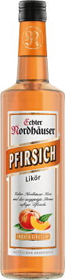 Ликеры Nordbrand Nordhausen Pfirsich Fruchtlikör 70 cl