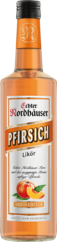17,95 € Бесплатная доставка | Ликеры Echter Nordhäuser Pfirsich Fruchtlikör