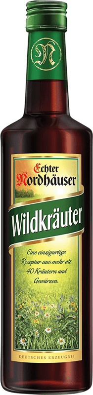 19,95 € Envoi gratuit | Liqueur aux herbes Echter Nordhäuser Wildkräuter Hierbas Silvestres