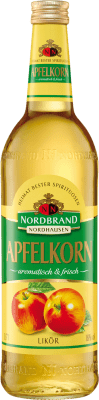Liqueurs Nordbrand Nordhausen Apfelkorn Apfel — Apple