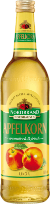 リキュール Nordbrand Nordhausen Apfelkorn 70 cl