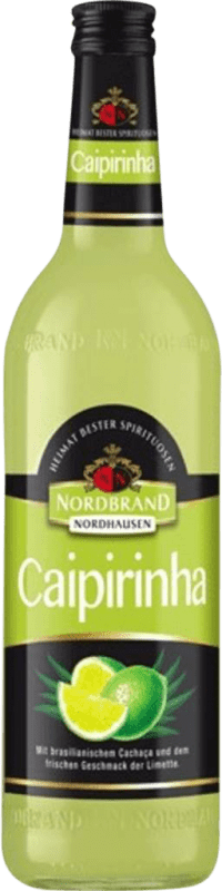 Envio grátis | Licores Nordbrand Nordhausen Caipirinha Cocktail Alemanha 70 cl