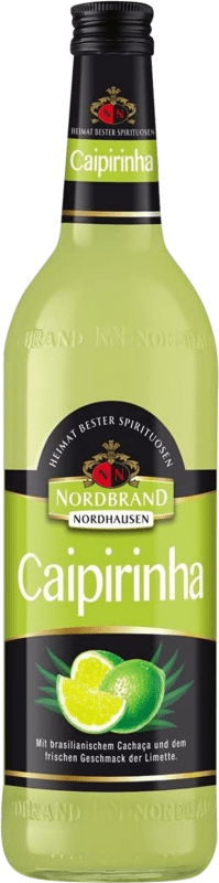 3,95 € | Licores Nordbrand Nordhausen Caipirinha Cocktail Alemanha 70 cl