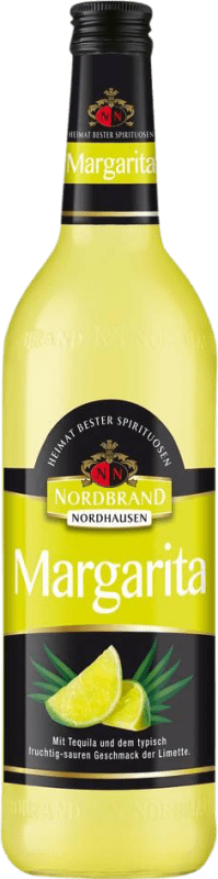 Envio grátis | Licores Nordbrand Nordhausen Margarita Cocktail Alemanha 70 cl