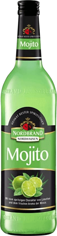 10,95 € | Schnapps Nordbrand Nordhausen Cocktail — Cóctel Alemania 70 cl Mojito