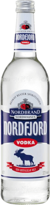 伏特加 Nordbrand Nordhausen Nordfjord