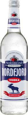 伏特加 Nordbrand Nordhausen Nordfjord 70 cl