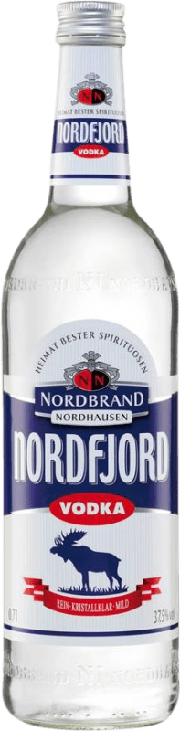 6,95 € 免费送货 | 伏特加 Nordbrand Nordhausen Nordfjord