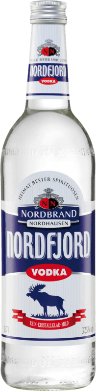 送料無料 | ウォッカ Nordbrand Nordhausen Nordfjord ドイツ 70 cl