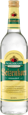 Licores Nordbrand Nordhausen Weizenkorn