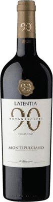 Novantaceppi Montepulciano Montepulciano d'Abruzzo 75 cl