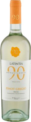 Novantaceppi Pinot Grey Friuli 75 cl