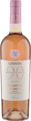 Novantaceppi Rosato Primitivo Puglia 75 cl