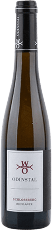 29,95 € Envoi gratuit | Vin blanc Odinstal Schloßberg Auslese Rieslaner Q.b.A. Pfälz Demi- Bouteille 37 cl