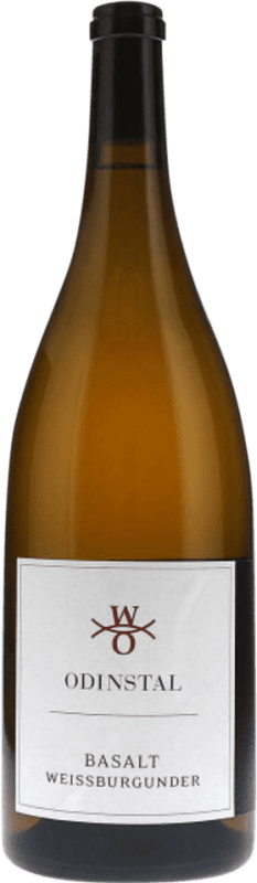 119,95 € | 白酒 Odinstal Basalt Q.b.A. Pfälz 普法尔茨 德国 Pinot White 瓶子 Magnum 1,5 L