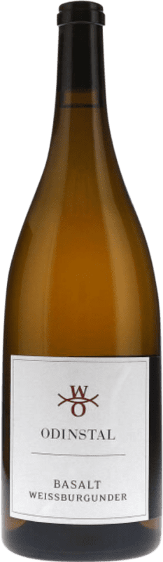 109,95 € Envoi gratuit | Vin blanc Odinstal Basalt Q.b.A. Pfälz Bouteille Magnum 1,5 L