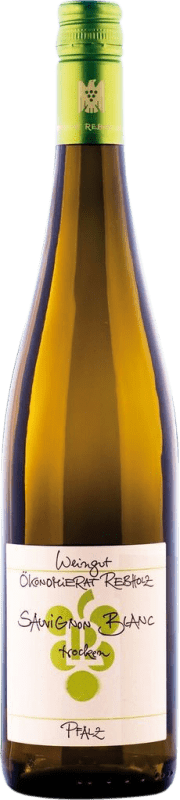 24,95 € Envoi gratuit | Vin blanc Ökonomierat RebHolz Sec Q.b.A. Pfälz Biologique