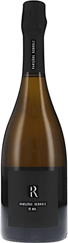 Envío gratis | Espumoso blanco Ökonomierat RebHolz Pi No Sekt Extra Brut Q.b.A. Pfälz Pfälz Alemania Pinot Negro 75 cl