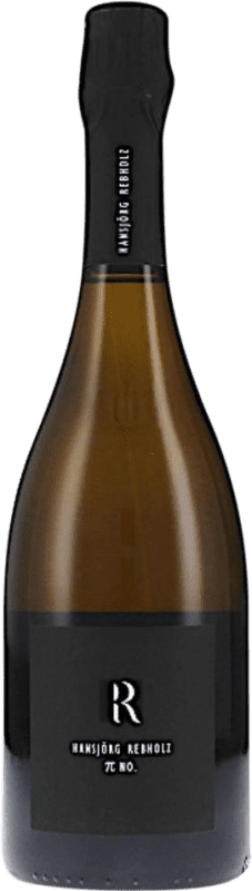84,95 € Free Shipping | White sparkling Ökonomierat RebHolz Pi No Sekt Extra Brut Q.b.A. Pfälz