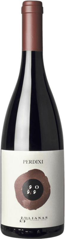 37,95 € Free Shipping | Red wine Olianas Perdixi I.G.T. Isola dei Nuraghi