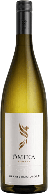 Envoi gratuit | Vin blanc Omina Romana Hermes Diactoros II Bianco D.O.C. Abruzzo Abruzzes Italie 75 cl