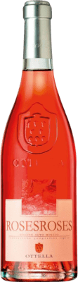 Ottella Rosesroses Rosato Alto Mincio 75 cl