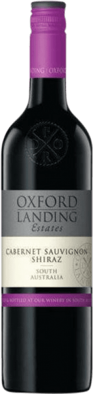 Бесплатная доставка | Красное вино Oxford Landing Cabernet Sauvignon Shiraz I.G. Southern Australia Южная Австралия Австралия Syrah, Cabernet Sauvignon 75 cl