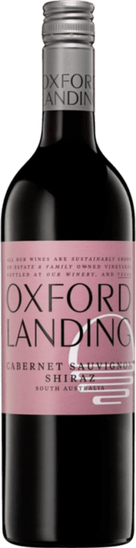 免费送货 | 红酒 Oxford Landing Cabernet Sauvignon Shiraz I.G. Southern Australia 南澳大利亚 澳大利亚 Syrah, Cabernet Sauvignon 75 cl