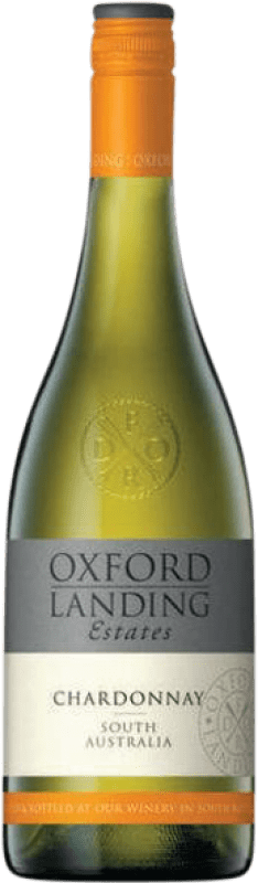 Free Shipping | White wine Oxford Landing I.G. Southern Australia Southern Australia Australia Chardonnay 75 cl