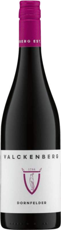 11,95 € 送料無料 | 赤ワイン P.J. Valckenberg セミドライ セミスイート Q.b.A. Rheinhessen