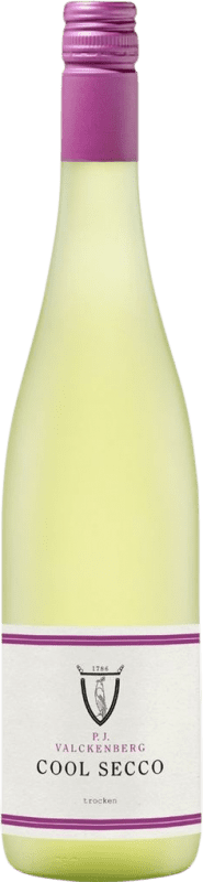 Envio grátis | Espumante branco P.J. Valckenberg Perlwein Seco Alemanha Nebbiolo, Müller-Thurgau, Scheurebe 75 cl