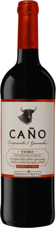 7,95 € | 赤ワイン Pagos del Rey Cano Garnacha Tempranillo Tinto D.O. Toro カスティーリャ・イ・レオン スペイン Grenache, Tinta de Toro 75 cl