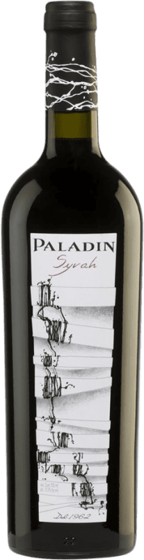 Бесплатная доставка | Красное вино Paladin I.G.T. Venezia Venecia Италия Syrah 75 cl