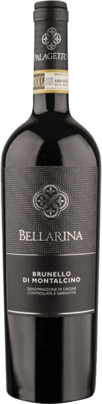 34,95 € Spedizione Gratuita | Vino Rosso Palagetto D.O.C.G. Brunello di Montalcino