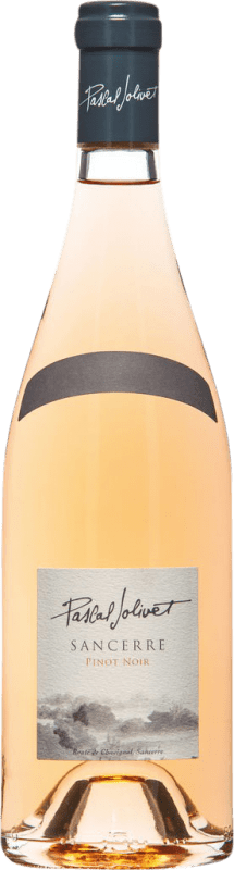 28,95 € Spedizione Gratuita | Vino rosato Pascal Jolivet Rose A.O.C. Sancerre