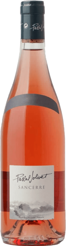 21,95 € | Vino Rosato Pascal Jolivet Rosé — Rosato A.O.C. Sancerre Loire Francia Pinot Nero 75 cl