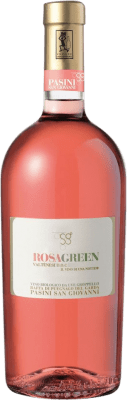 Pasini Il Chiaretto Rosagreen Valtenesi 75 cl