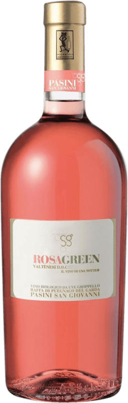 Kostenloser Versand | Roséwein Pasini Il Chiaretto Rosagreen D.O.C. Valtenesi Italien 75 cl