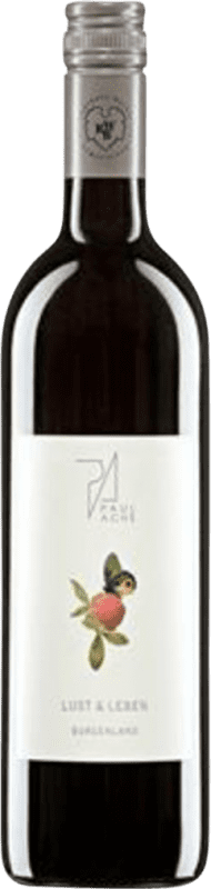 Free Shipping | Red wine Paul Achs Lust & Leben I.G. Burgenland Burgenland Austria Blaufränkisch 75 cl