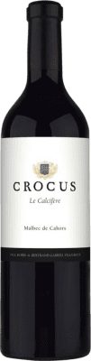 Paul Bertrand Crocus le Calcifère Malbec — Мальбек Cahors 75 cl