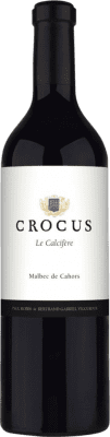 Paul Bertrand Crocus le Calcifère Malbec Cahors 75 cl