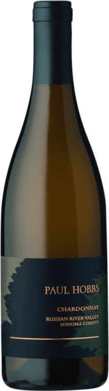 69,95 € Spedizione Gratuita | Vino Bianco Paul Hobbs I.G. Russian River Valley