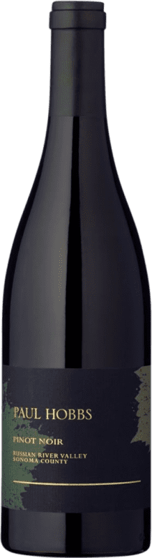86,95 € | Red Wine Paul Hobbs I.G. Russian River Valley Russian River Valley United States Pinot Noir 75 cl