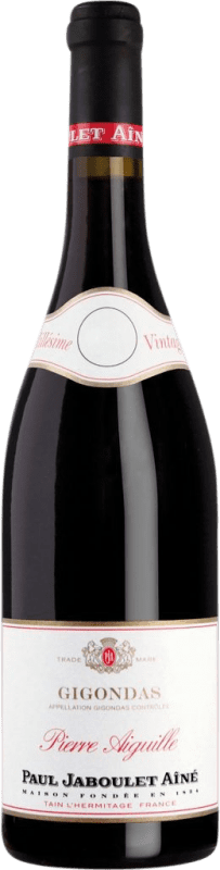 29,95 € | Rotwein Paul Jaboulet Aîné Pierre Aiguille A.O.C. Côtes du Rhône Rhône Frankreich Grenache Tintorera 75 cl