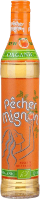 开胃酒 Pêcher Mignon Organic — 有机 小瓶装 4 cl Pfirsich — 桃子